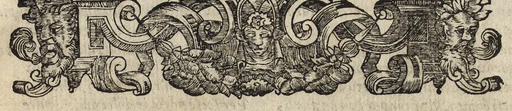 An illustration from Il fido amante : poema eroico, 1582, leaf 62