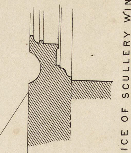 An illustration from Cottage, lodge, and villa architecture, 1870, leaf 106