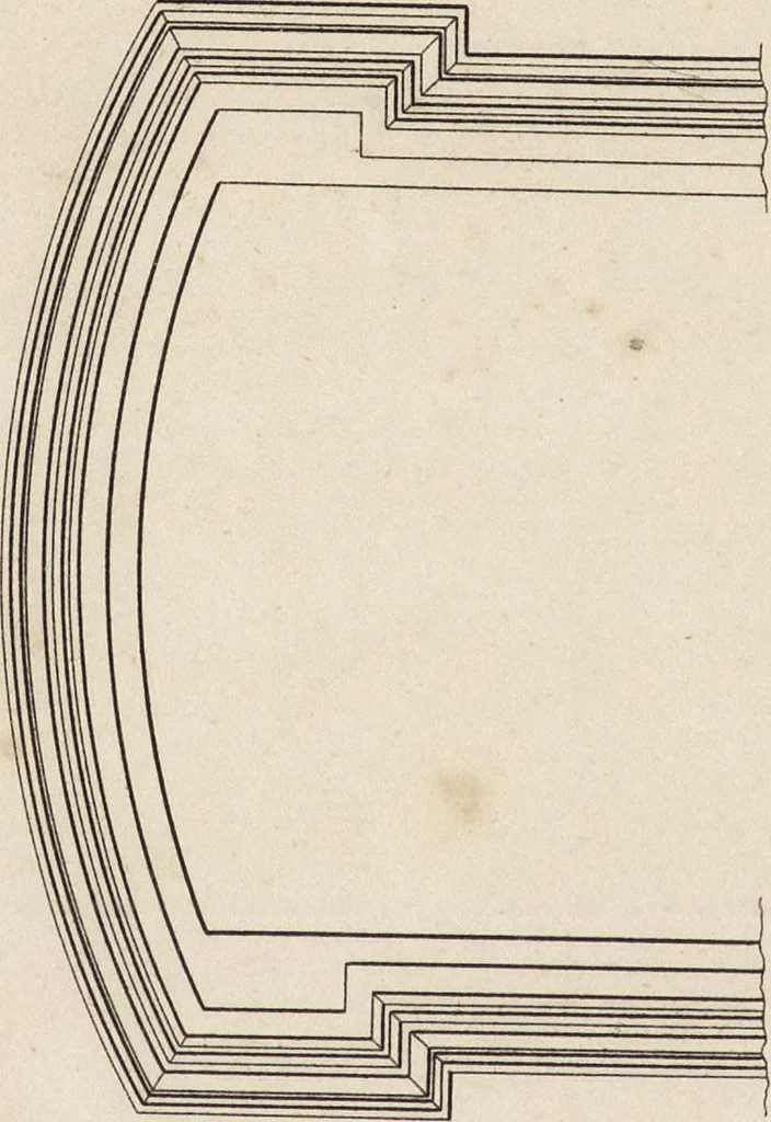 An illustration from Cottage, lodge, and villa architecture, 1870, leaf 106