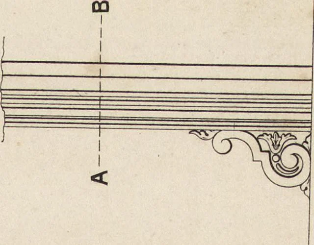 An illustration from Cottage, lodge, and villa architecture, 1870, leaf 106