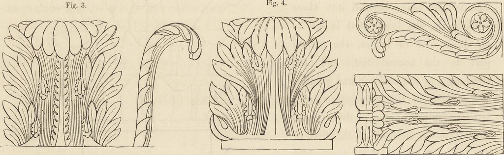 An illustration from Cottage, lodge, and villa architecture, 1870, leaf 465