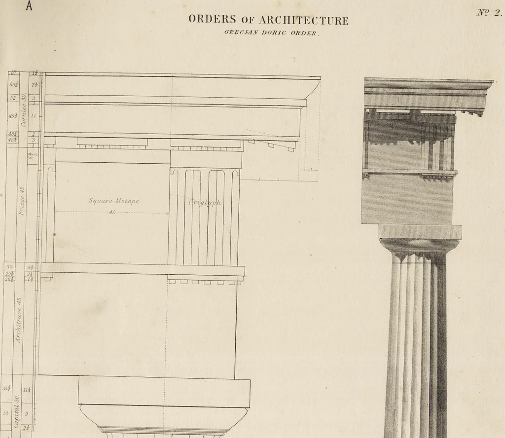 An illustration from Cottage, lodge, and villa architecture, 1870, leaf 472