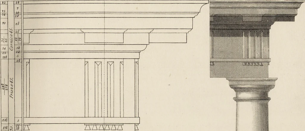 An illustration from Cottage, lodge, and villa architecture, 1870, leaf 484