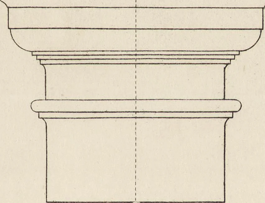 An illustration from Cottage, lodge, and villa architecture, 1870, leaf 484