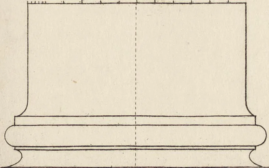An illustration from Cottage, lodge, and villa architecture, 1870, leaf 484