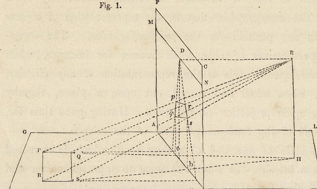 An illustration from Cottage, lodge, and villa architecture, 1870, leaf 497