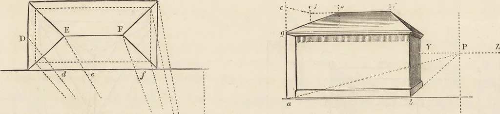 An illustration from Cottage, lodge, and villa architecture, 1870, leaf 505