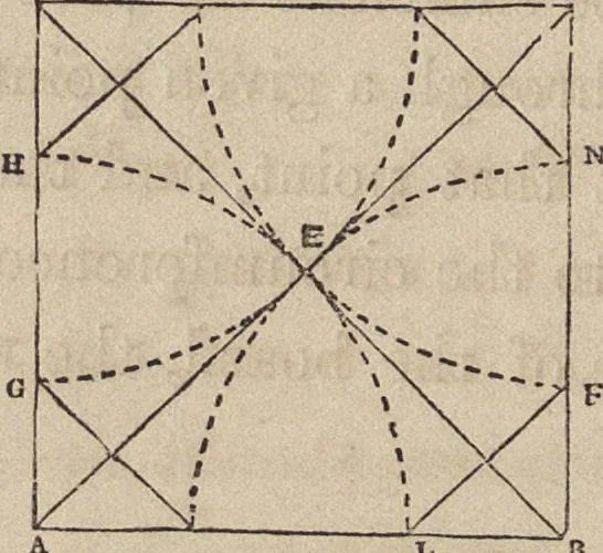 An illustration from Cottage, lodge, and villa architecture, 1870, leaf 523
