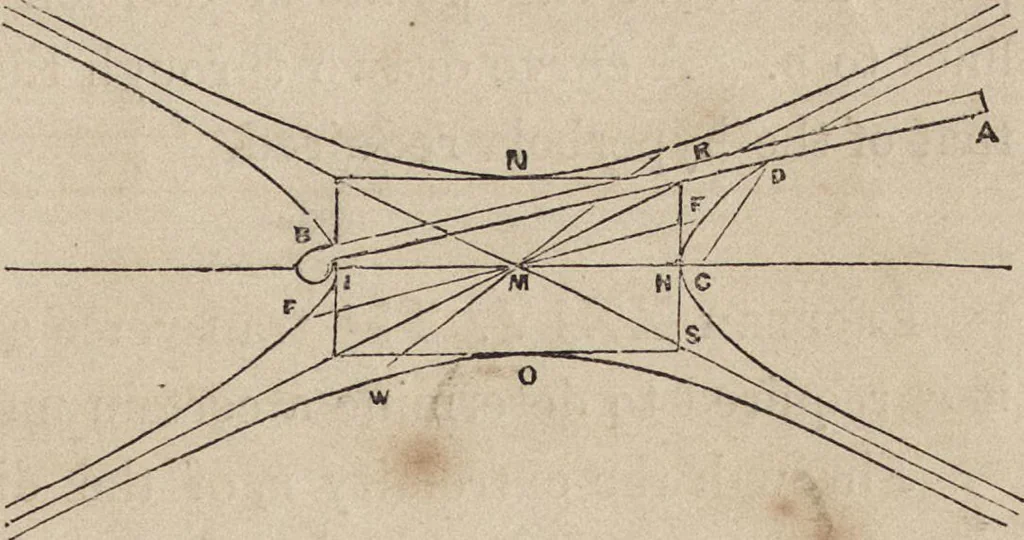 An illustration from Cottage, lodge, and villa architecture, 1870, leaf 528
