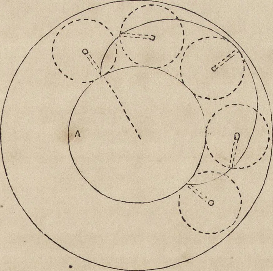 An illustration from Cottage, lodge, and villa architecture, 1870, leaf 530
