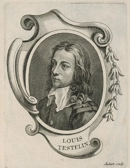 An illustration from Les vertus innocentes ou leurs simboles sous des figures d'enfans : necessaires aux amateurs de la muette poesie, & de la pinture parlante, leaf 8