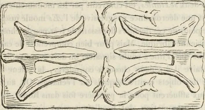 An illustration from Élite des monuments céramographiques; matériaux pour l'histoire des religions et des moeurs de l'antiquité;, 1844, leaf 62