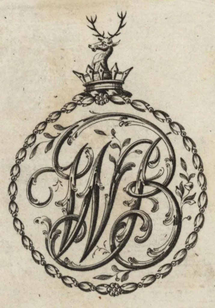 An illustration from The silkewormes, and their flies, 1599, leaf 1