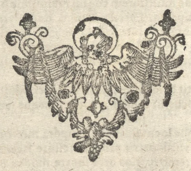 An illustration from Pia desideria : tribus libris comprehensa, 1694, leaf 135