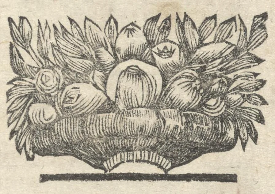 An illustration from Pia desideria : tribus libris comprehensa, 1694, leaf 172
