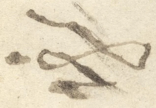 An illustration from Pia desideria : tribus libris comprehensa, 1694, leaf 272