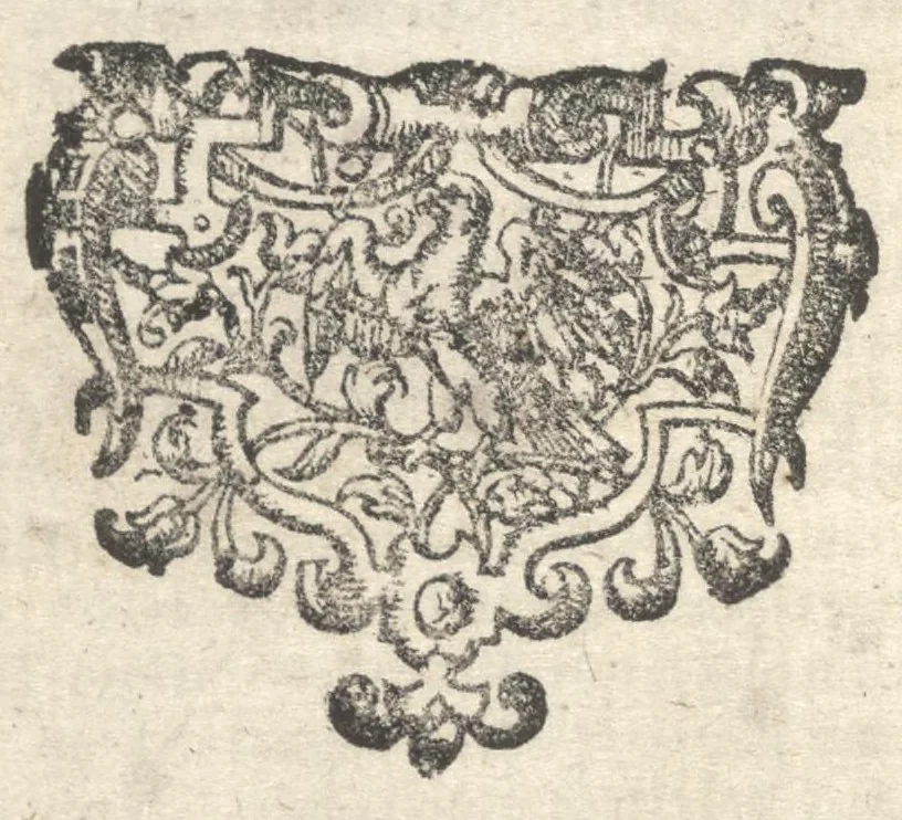 An illustration from Pia desideria : tribus libris comprehensa, 1694, leaf 79