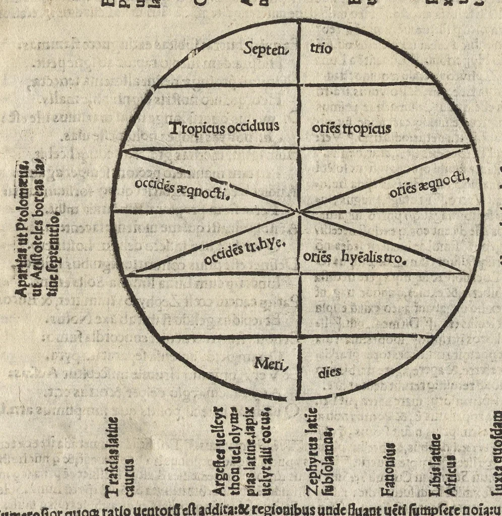 An illustration from Habes, candide lector, Pvb. Ovidii Nasonis Heroides : collatis quampluribus tam ueteribus q[uam] recentioribus codicibus quamemendatissimas, 1538, leaf 196