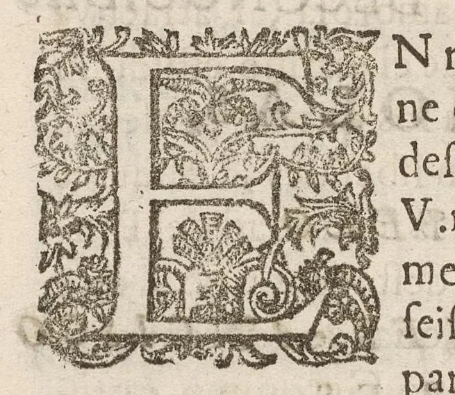 An illustration from Museo de las medallas desconocidas españolas, 1645, leaf 199