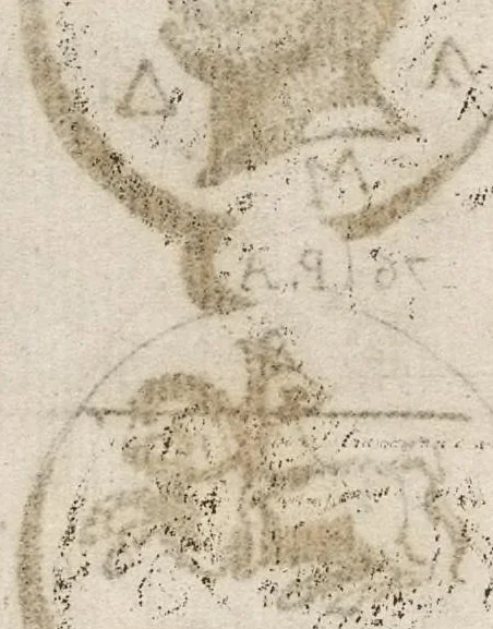 An illustration from Museo de las medallas desconocidas españolas, 1645, leaf 81