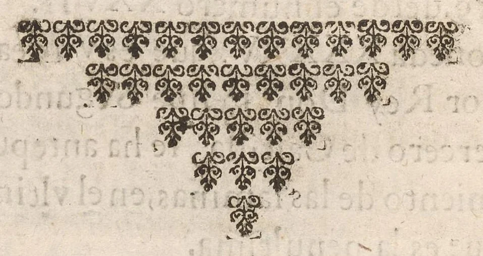 An illustration from Tratado de la moneda Iaquesa, y de otras de oro, y plata del reyno de Aragon, 1681, leaf 39