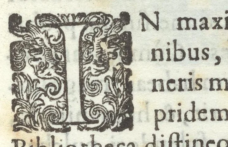 An illustration from De anulis signatoriis antiquorum, siue, De vario obsignandi ritu tractatus, 1615, leaf 6