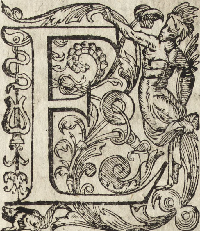 An illustration from Le vite de i dodeci visconti che signoreggiarono Milano, 1645, leaf 101