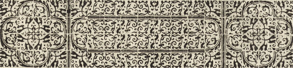 An illustration from Le vite de i dodeci visconti che signoreggiarono Milano, 1645, leaf 107