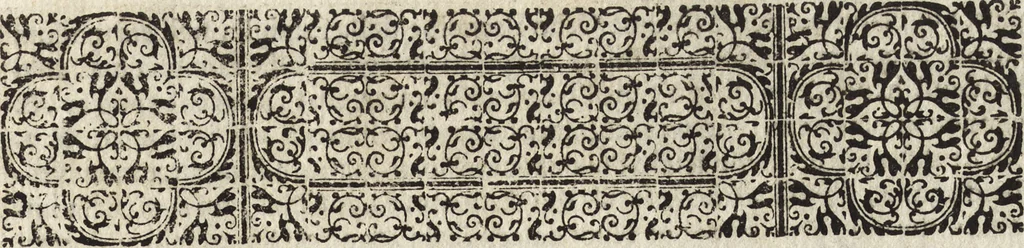 An illustration from Le vite de i dodeci visconti che signoreggiarono Milano, 1645, leaf 116
