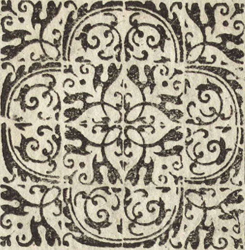 An illustration from Le vite de i dodeci visconti che signoreggiarono Milano, 1645, leaf 123