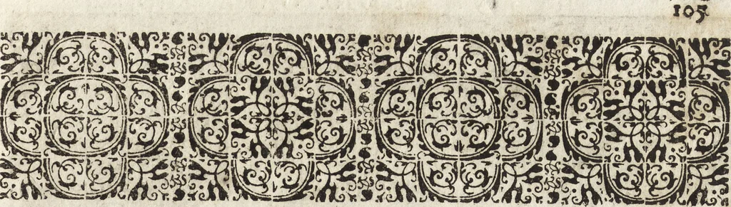An illustration from Le vite de i dodeci visconti che signoreggiarono Milano, 1645, leaf 130