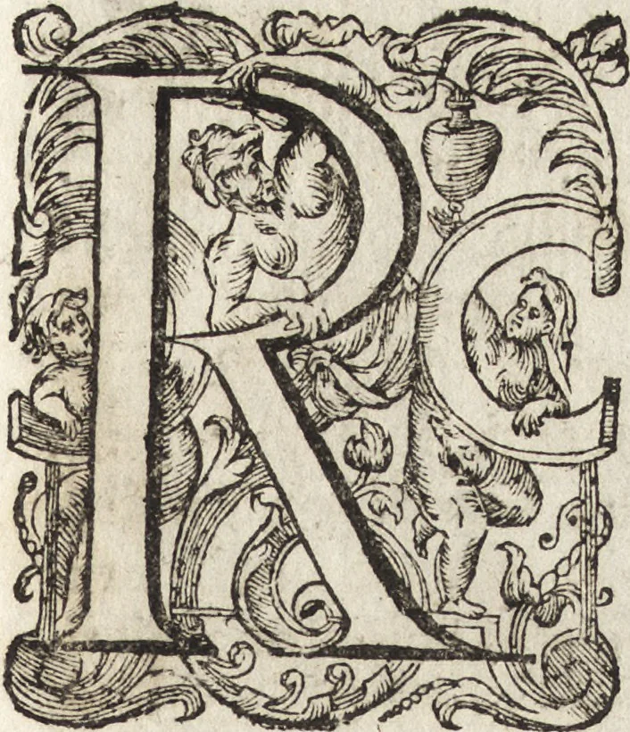 An illustration from Le vite de i dodeci visconti che signoreggiarono Milano, 1645, leaf 130