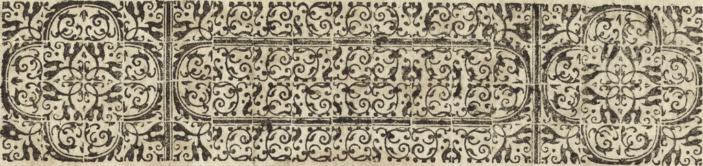 An illustration from Le vite de i dodeci visconti che signoreggiarono Milano, 1645, leaf 65
