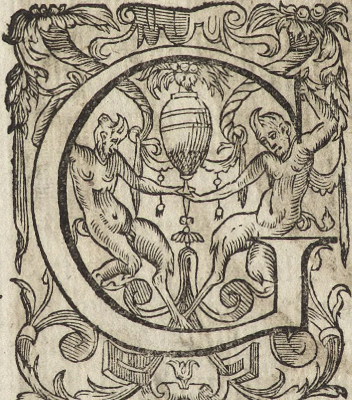 An illustration from Le vite de i dodeci visconti che signoreggiarono Milano, 1645, leaf 73