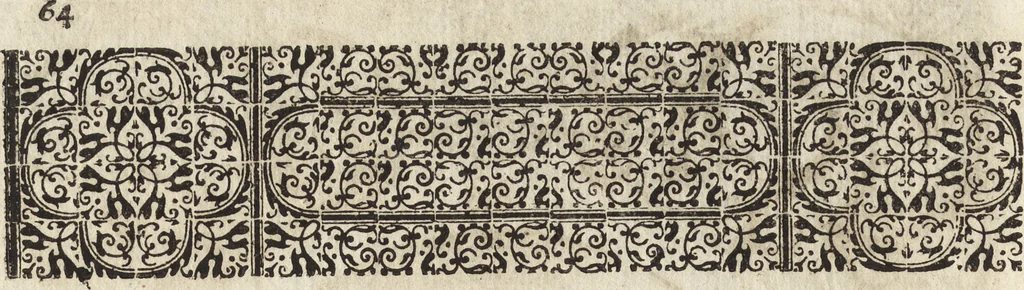 An illustration from Le vite de i dodeci visconti che signoreggiarono Milano, 1645, leaf 89