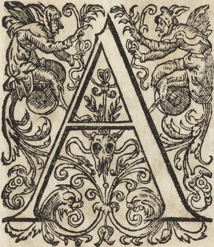 An illustration from Le vite de i dodeci visconti che signoreggiarono Milano, 1645, leaf 89