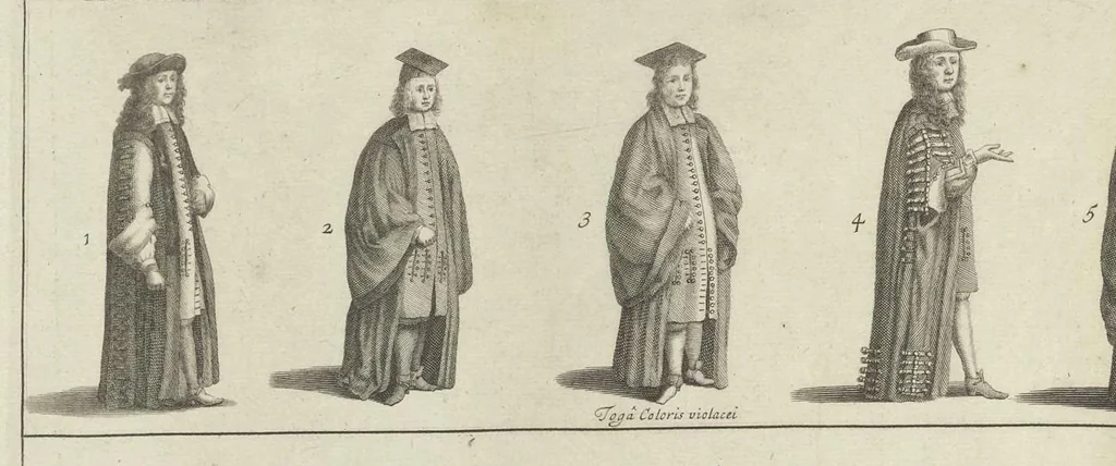 An illustration from Cantabrigia illustrata, sive, Omnium celeberrimae istius universitatis collegiorum, aularum, bibliothecae academicae, scholarum publicarum, Sacelli Coll. Regalis, nec non totius oppidi ichnographia, 1690, leaf 27