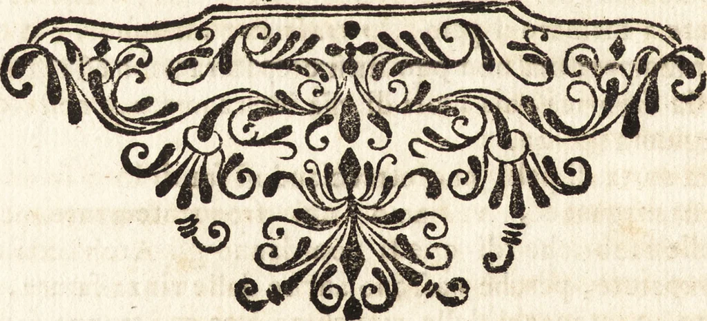 An illustration from Vita del cavaliere Gio. Lorenzo Bernino, scvltore, architetto, e pittore, 1682, leaf 117