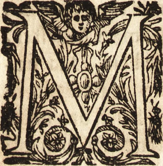 An illustration from Vita del cavaliere Gio. Lorenzo Bernino, scvltore, architetto, e pittore, 1682, leaf 16
