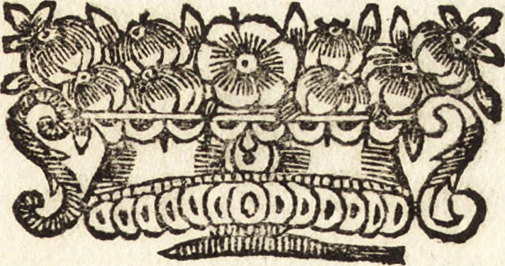 An illustration from Vita del cavaliere Gio. Lorenzo Bernino, scvltore, architetto, e pittore, 1682, leaf 4