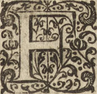 An illustration from The gentlemans exercise, or, An exquisite practise : as well for drawing all manner of beasts in their true portraitures, as also the making of all kinds of colors, to be used in limming, painting, tricking, and blazon of coates, and armes, with divers other most delightfull and pleasurable observations for all young gentlemen and others : as also serving for the necessary use and generall benefit of diuers trades-men and artificers ..., 1634, leaf 102