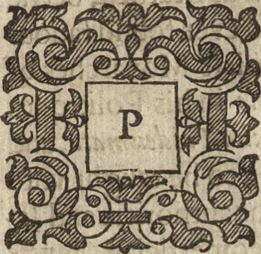 An illustration from The gentlemans exercise, or, An exquisite practise : as well for drawing all manner of beasts in their true portraitures, as also the making of all kinds of colors, to be used in limming, painting, tricking, and blazon of coates, and armes, with divers other most delightfull and pleasurable observations for all young gentlemen and others : as also serving for the necessary use and generall benefit of diuers trades-men and artificers ..., 1634, leaf 14