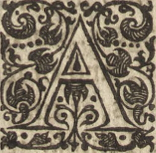 An illustration from The gentlemans exercise, or, An exquisite practise : as well for drawing all manner of beasts in their true portraitures, as also the making of all kinds of colors, to be used in limming, painting, tricking, and blazon of coates, and armes, with divers other most delightfull and pleasurable observations for all young gentlemen and others : as also serving for the necessary use and generall benefit of diuers trades-men and artificers ..., 1634, leaf 17