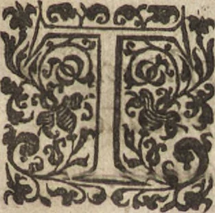 An illustration from The gentlemans exercise, or, An exquisite practise : as well for drawing all manner of beasts in their true portraitures, as also the making of all kinds of colors, to be used in limming, painting, tricking, and blazon of coates, and armes, with divers other most delightfull and pleasurable observations for all young gentlemen and others : as also serving for the necessary use and generall benefit of diuers trades-men and artificers ..., 1634, leaf 38