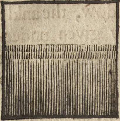 An illustration from The gentlemans exercise, or, An exquisite practise : as well for drawing all manner of beasts in their true portraitures, as also the making of all kinds of colors, to be used in limming, painting, tricking, and blazon of coates, and armes, with divers other most delightfull and pleasurable observations for all young gentlemen and others : as also serving for the necessary use and generall benefit of diuers trades-men and artificers ..., 1634, leaf 43