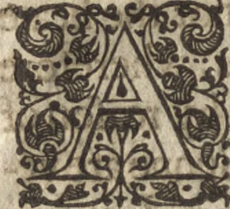 An illustration from The gentlemans exercise, or, An exquisite practise : as well for drawing all manner of beasts in their true portraitures, as also the making of all kinds of colors, to be used in limming, painting, tricking, and blazon of coates, and armes, with divers other most delightfull and pleasurable observations for all young gentlemen and others : as also serving for the necessary use and generall benefit of diuers trades-men and artificers ..., 1634, leaf 49