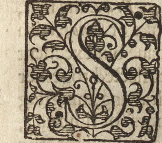 An illustration from The gentlemans exercise, or, An exquisite practise : as well for drawing all manner of beasts in their true portraitures, as also the making of all kinds of colors, to be used in limming, painting, tricking, and blazon of coates, and armes, with divers other most delightfull and pleasurable observations for all young gentlemen and others : as also serving for the necessary use and generall benefit of diuers trades-men and artificers ..., 1634, leaf 8