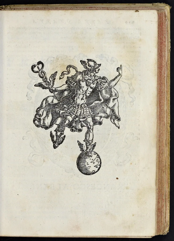 An illustration from Felsina pittrice: vite de pittori bolognesi : alla maesta christianissima di Luigi XIIII re di Francia e di Navarra il sempre vittorioso, 1678, leaf 228