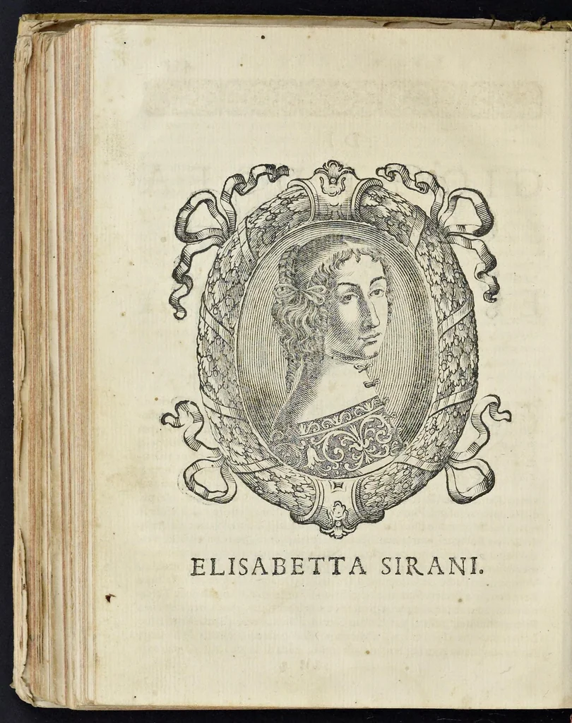An illustration from Felsina pittrice: vite de pittori bolognesi : alla maesta christianissima di Luigi XIIII re di Francia e di Navarra il sempre vittorioso, 1678, leaf 461