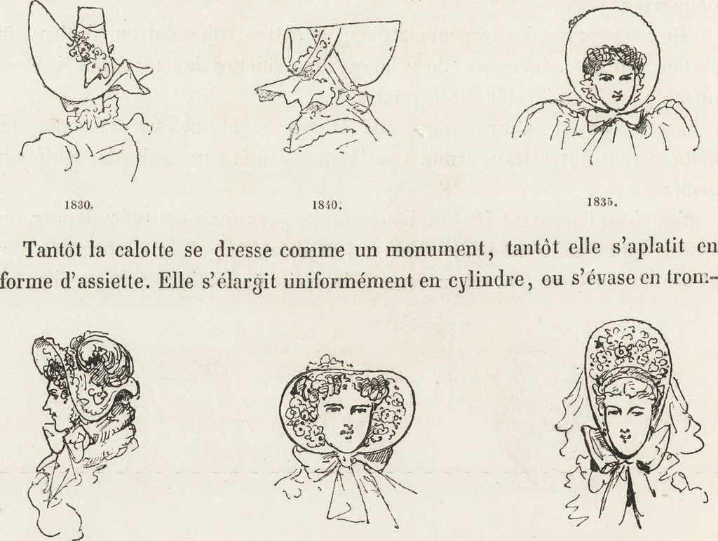 An illustration from La comédie de notre temps ... études au crayon et à la plume, 1874, leaf 165